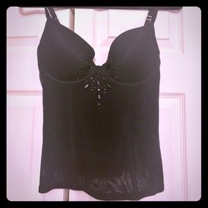 Mesh Bustier from H&M